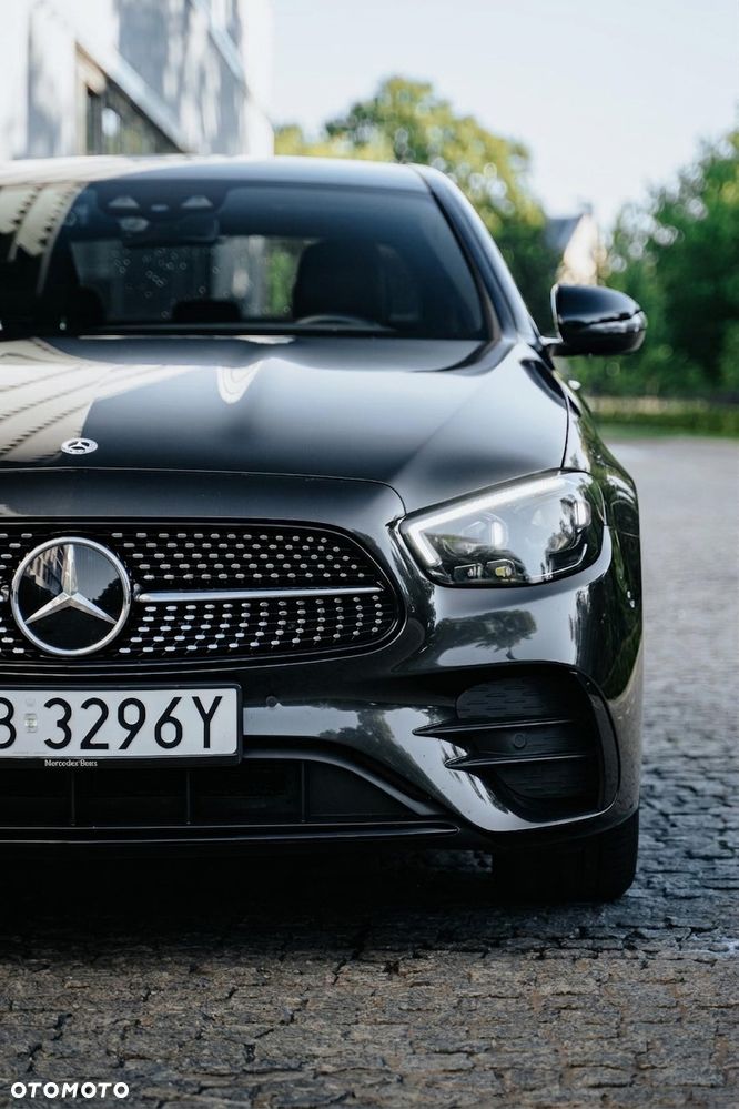 Mercedes-Benz Klasa E - 11