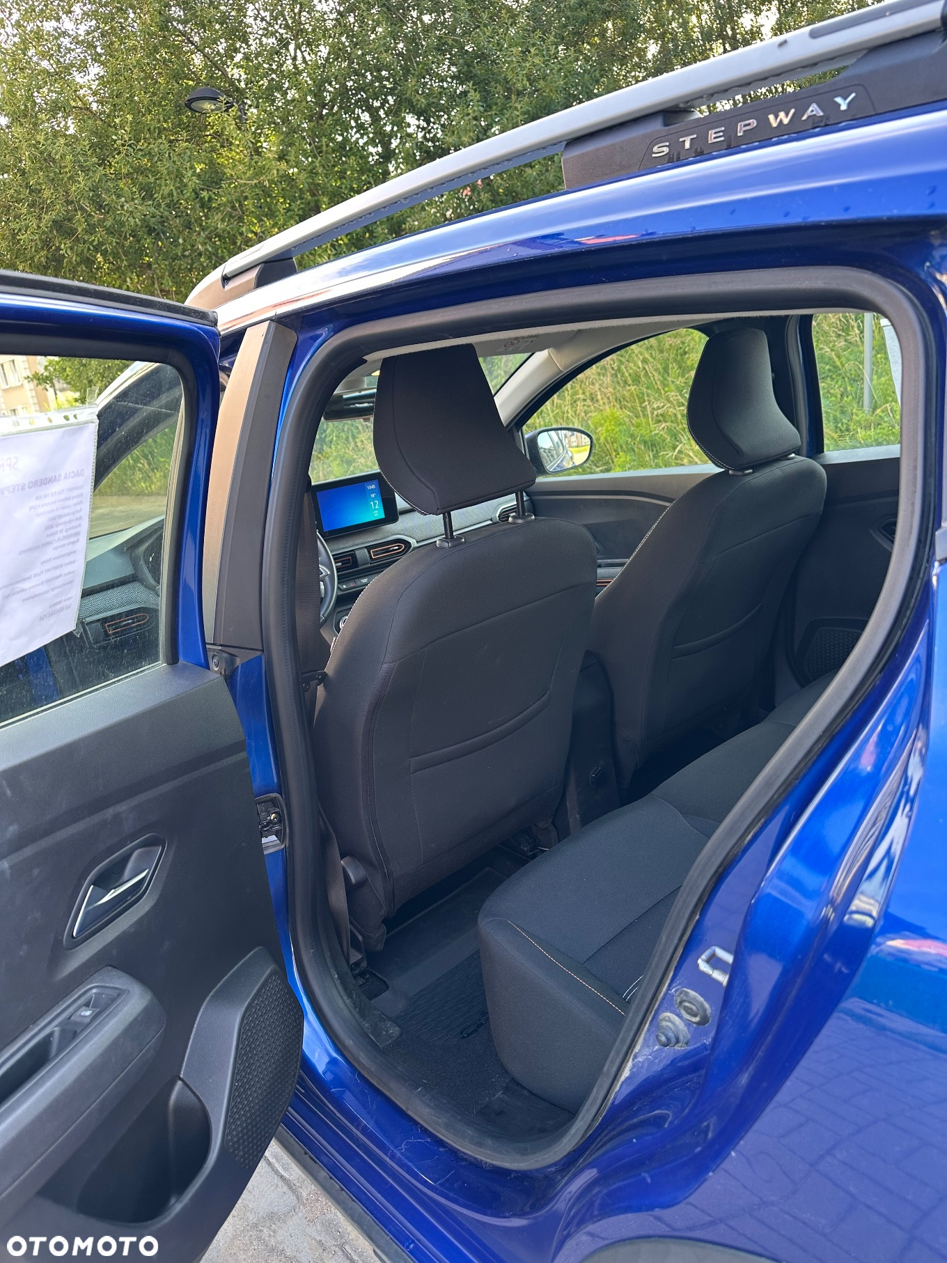 Dacia Sandero Stepway - 9