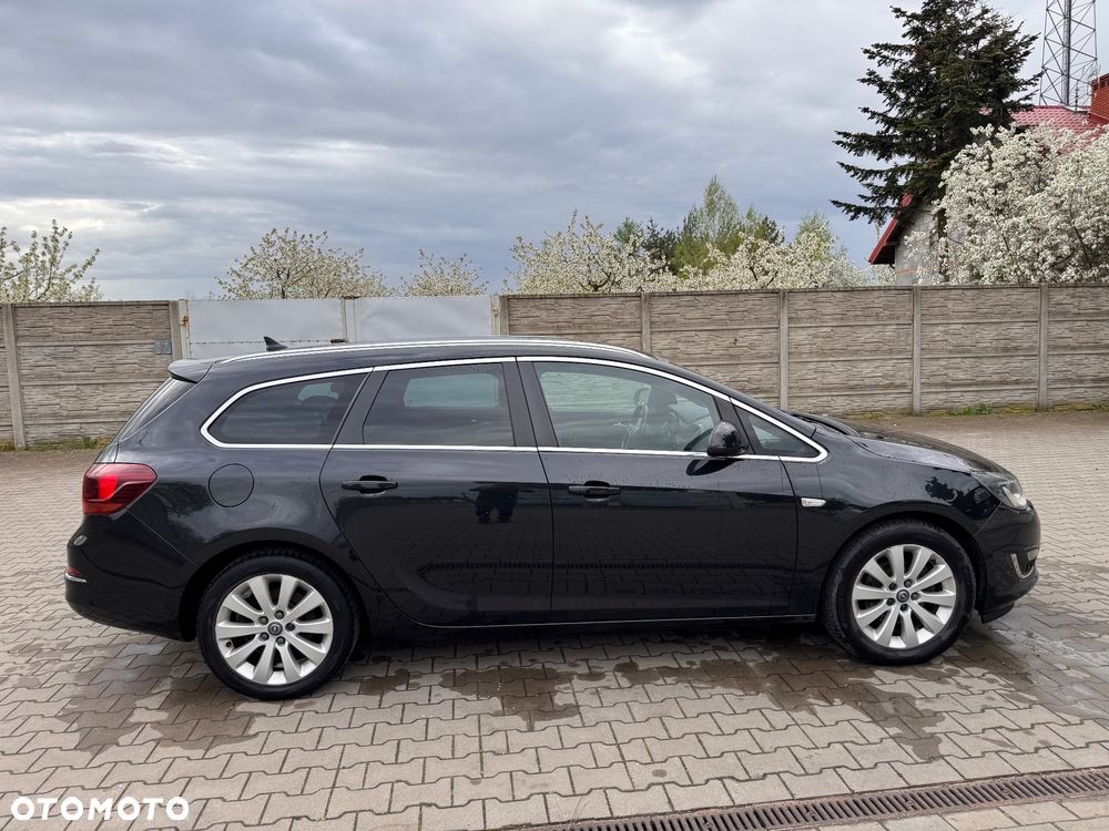 Opel Astra - 5