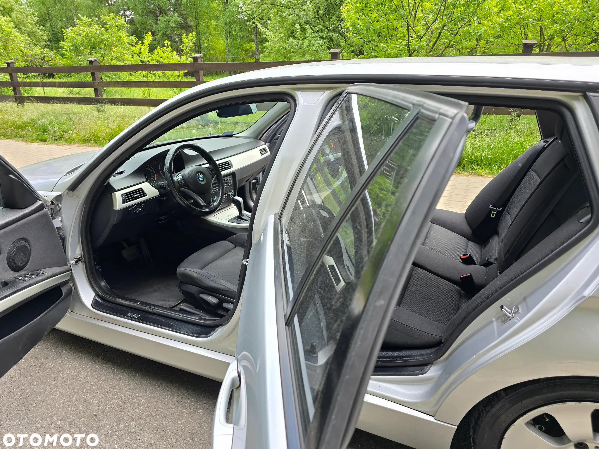 BMW Seria 3 320d Touring Efficient Dynamics Edition - 7