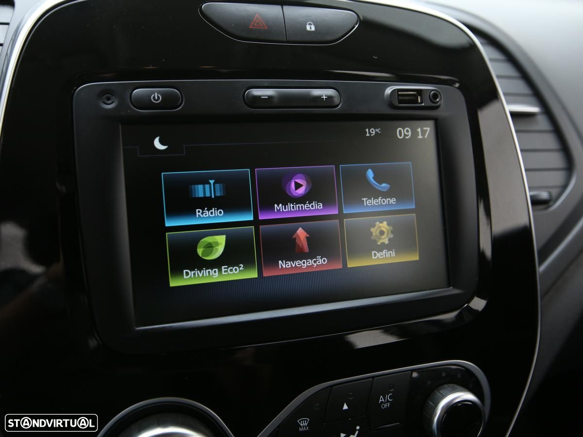 Renault Captur 1.5 dCi Exclusive - 18