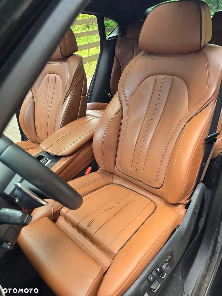 BMW X6 M50d - 21