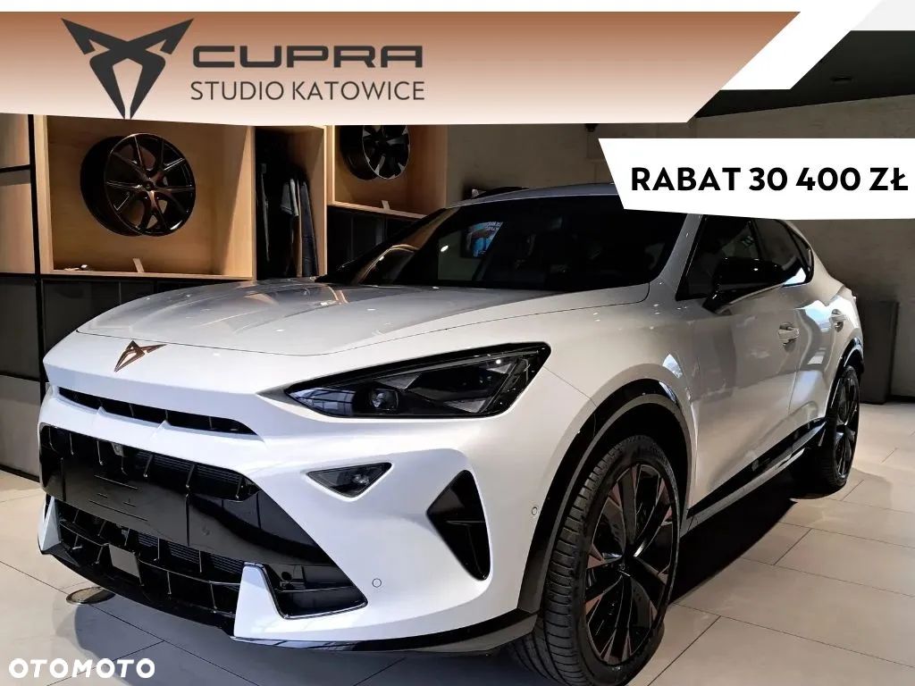 Cupra Formentor 1.5 TSI DSG - 1
