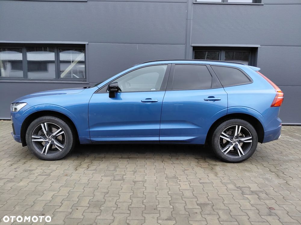 Volvo XC 60 B5 D AWD R-Design - 23