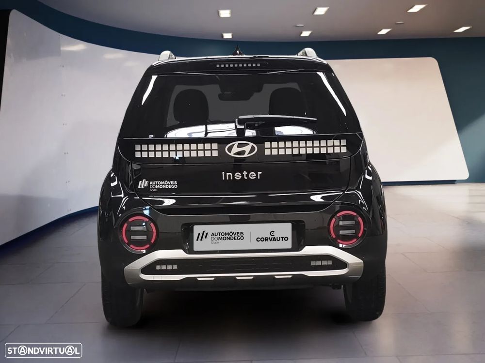 Hyundai Inster 42 kWh Style - 7