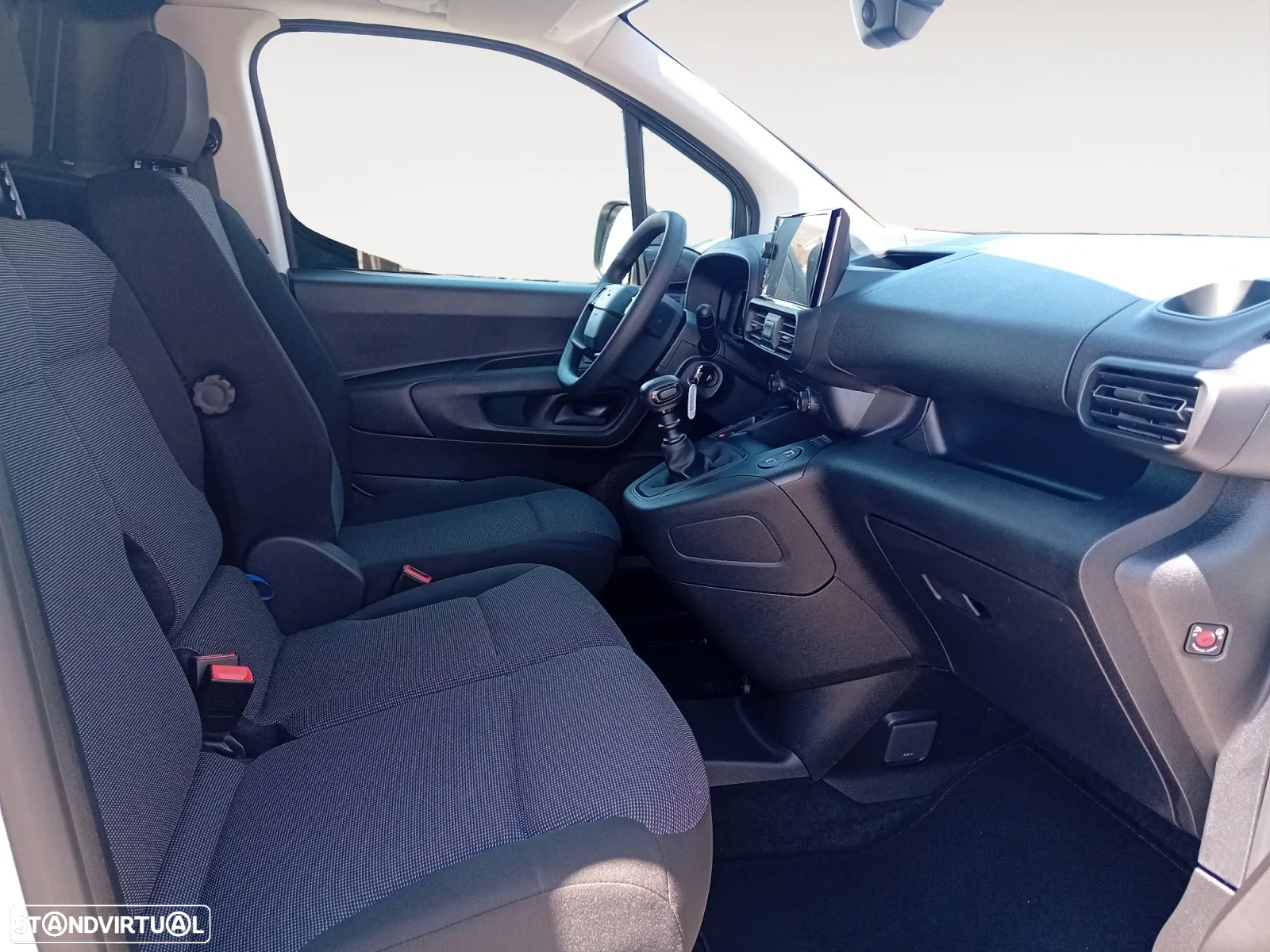 Opel Combo Vc Cargo 1.5 D L2 - 14