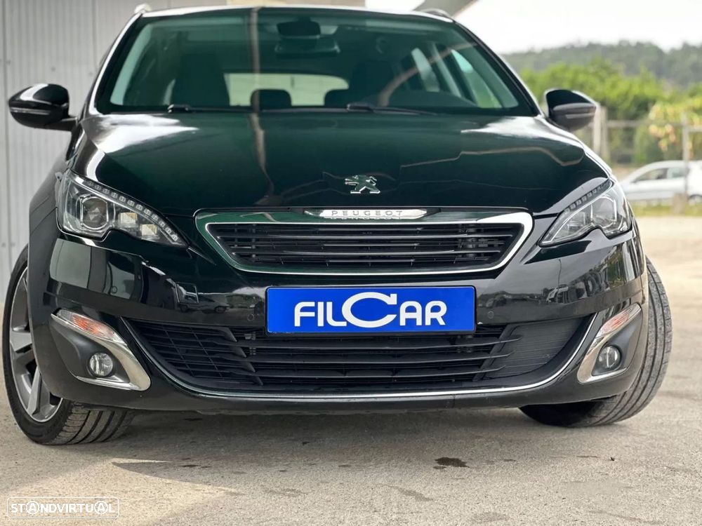 Peugeot 308 SW BlueHDi 120 Stop & Start Style - 3