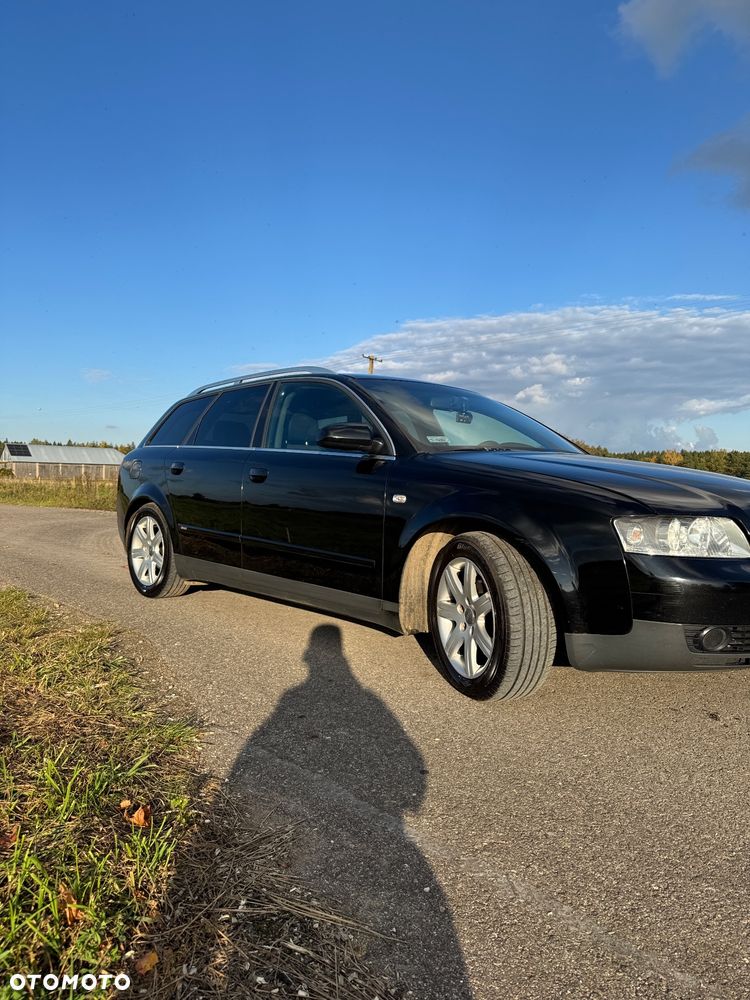 Audi A4 Avant 1.9 TDI - 6