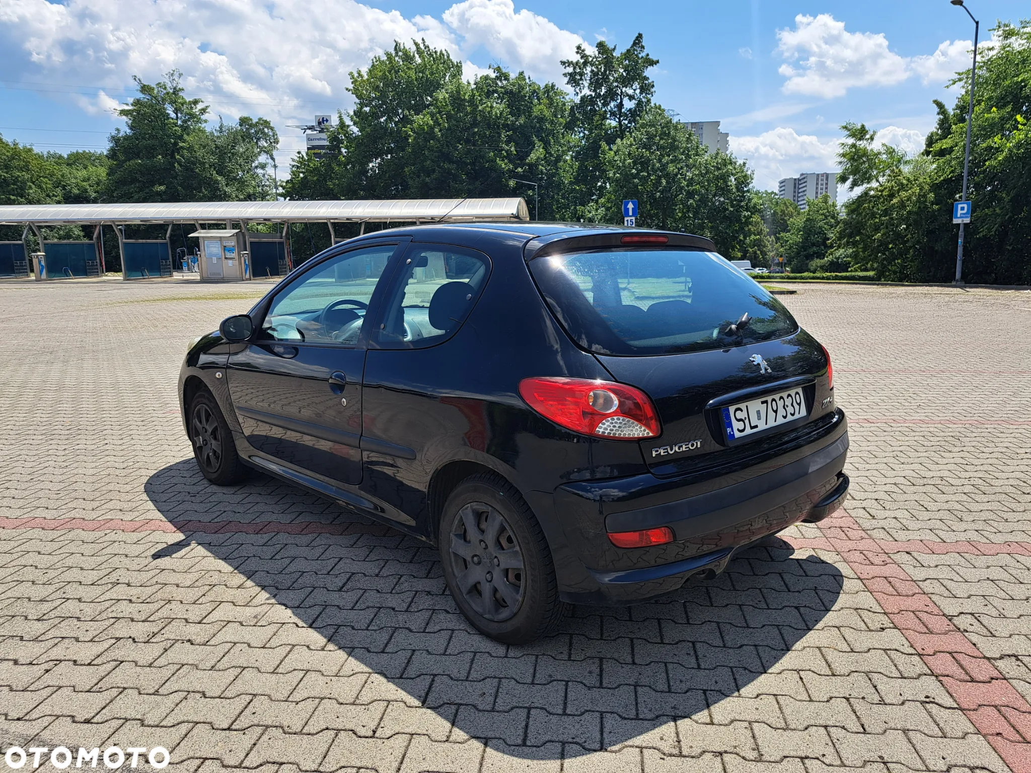 Peugeot 206 - 2