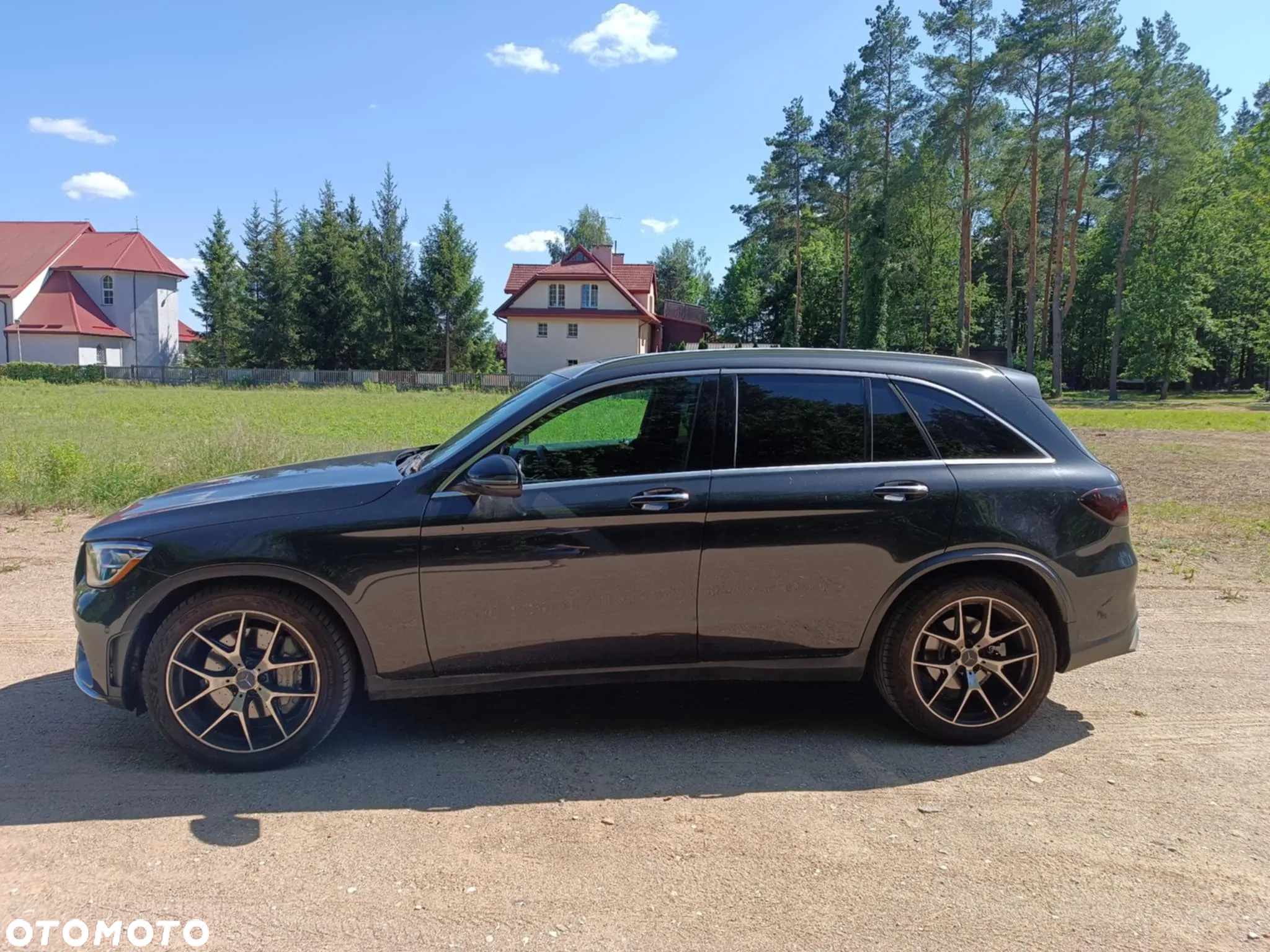 Mercedes-Benz GLC AMG 43 4Matic 9G-TRONIC - 2
