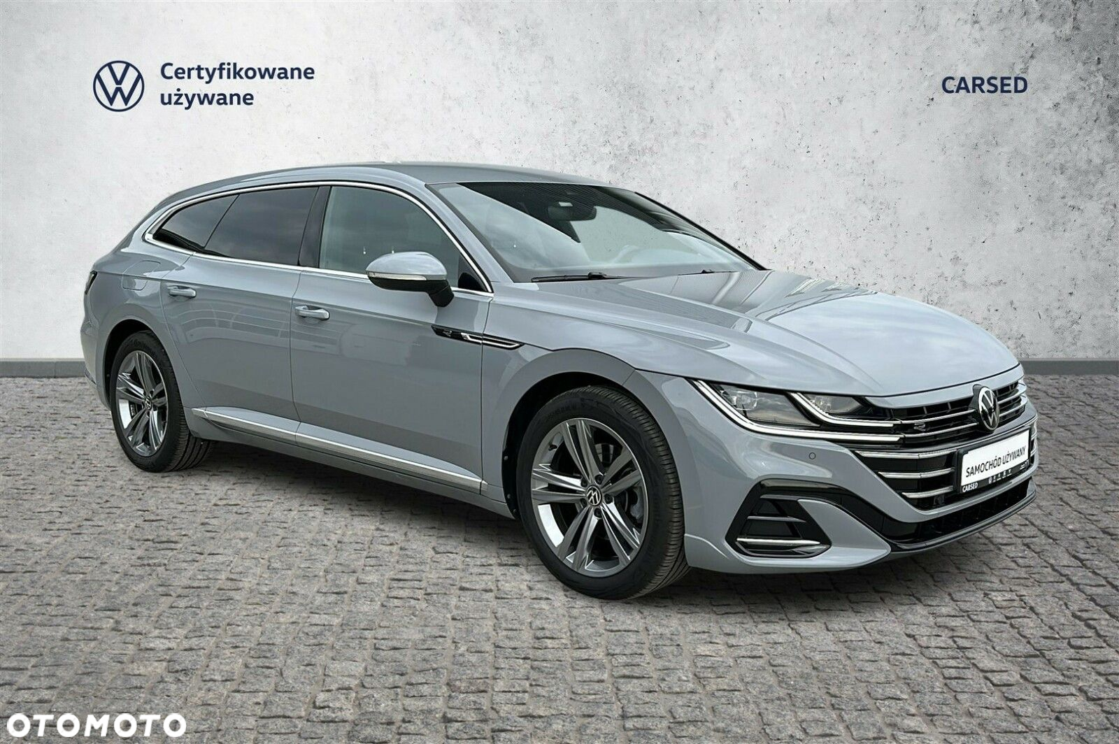 Volkswagen Arteon 2.0 TSI R-Line DSG - 39