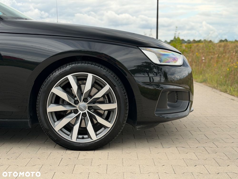 Audi A4 Avant 35 TDI S tronic S line - 15