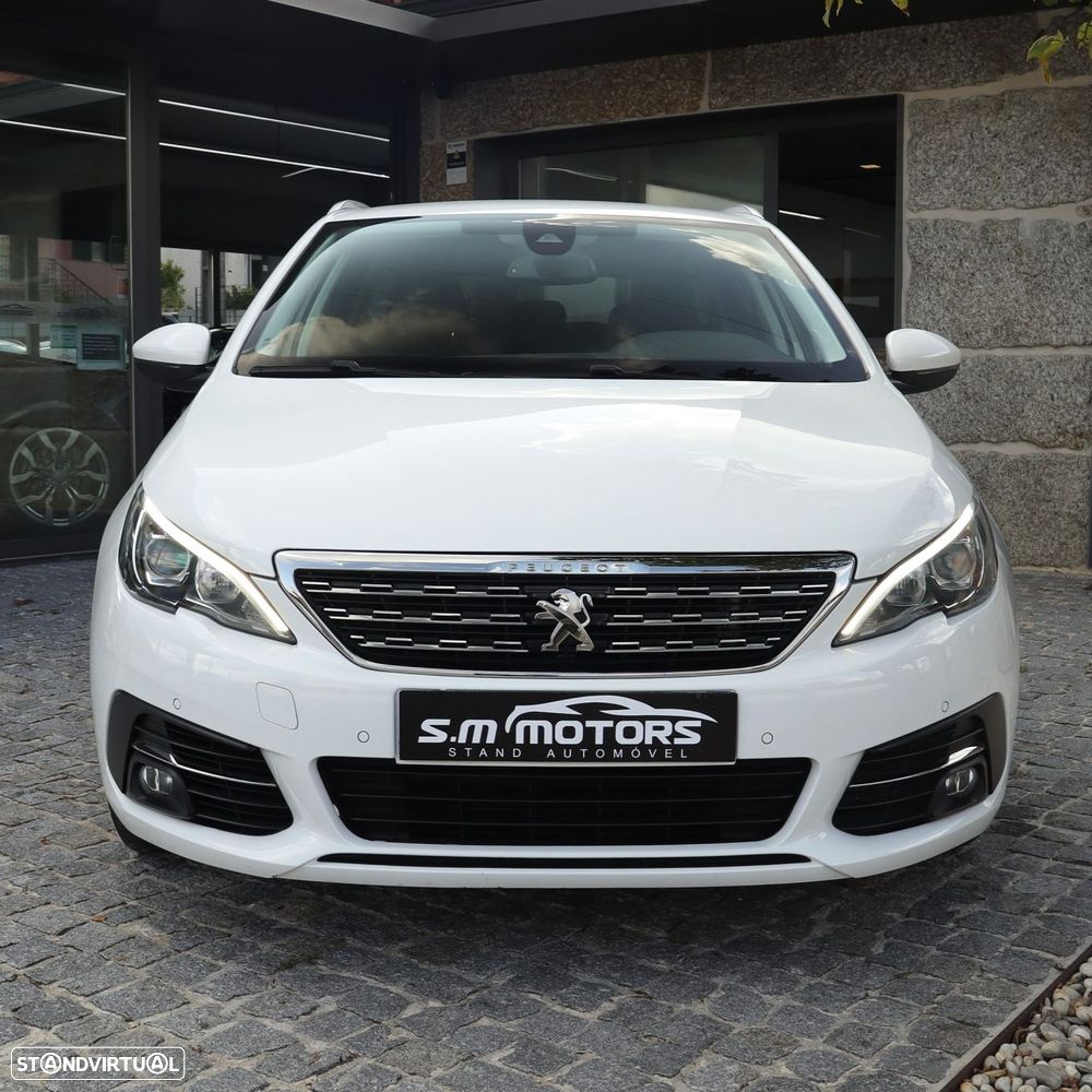 Peugeot 308 SW 1.5 BlueHDi Allure Pack - 4