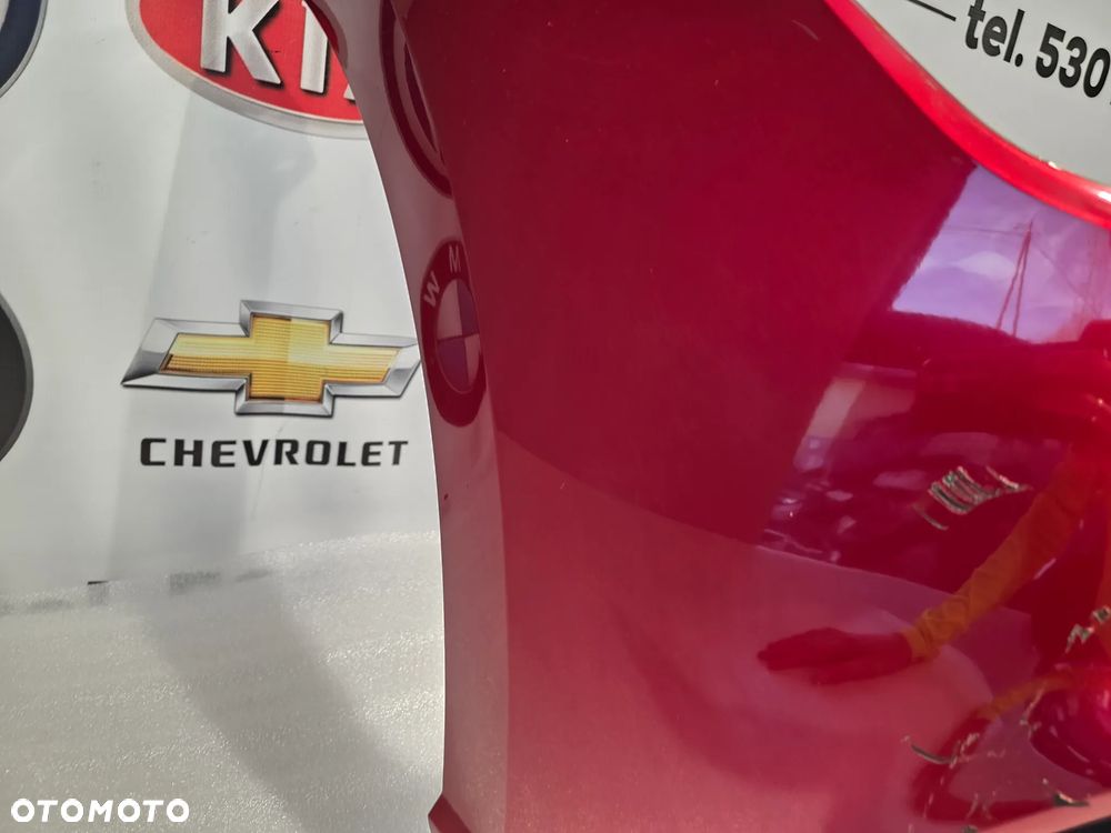 SEAT ATECA 6F0 17- ZDERZAK PRZEDNI PRZÓD , ZWYKŁY + PRAWA BOCZNA KRATKA , NR 6F0807221D , NR AUKCJI NZ1537 - 4