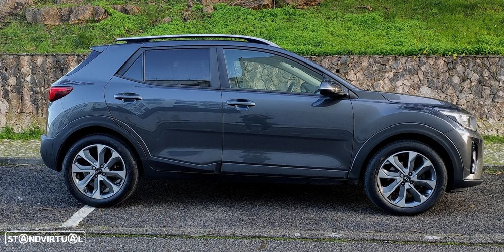 Kia Stonic 1.0 T-GDI 100 OPF Vision - 8