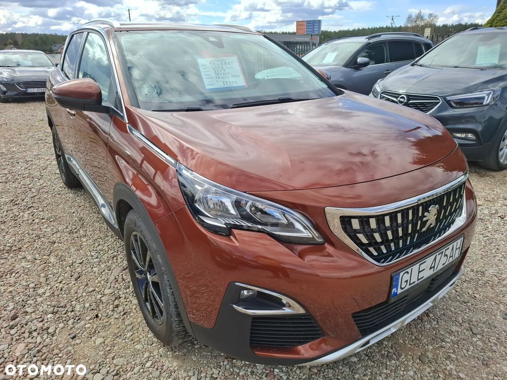 Peugeot 3008 BlueHDi 120 Stop & Start Allure - 3
