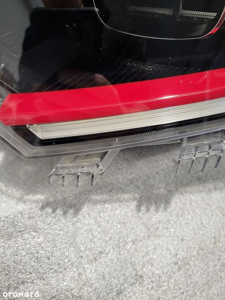 Volkswagen Polo VI 2G LIFT FULL LED GTI PRZÓD STRONA LEWA 2g1941035m - 2