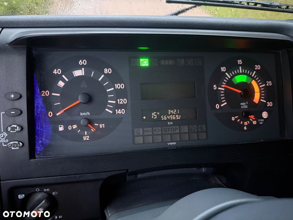 Mercedes-Benz Atego 1223 - 15