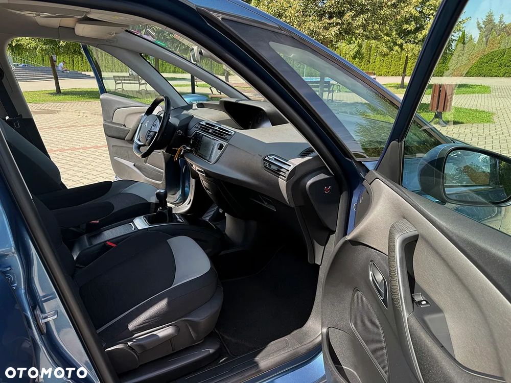 Citroën C4 Picasso THP 155 Exclusive - 19