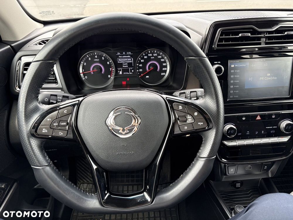 SsangYong/KGM Tivoli Grand 1.5 T-GDI Quartz - 17