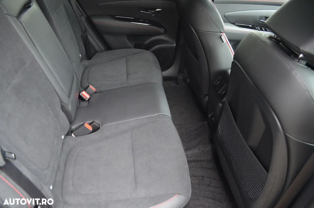 Hyundai Tucson 1.6 l 239 CP 4WD 6AT HEV Luxury N Line - 8