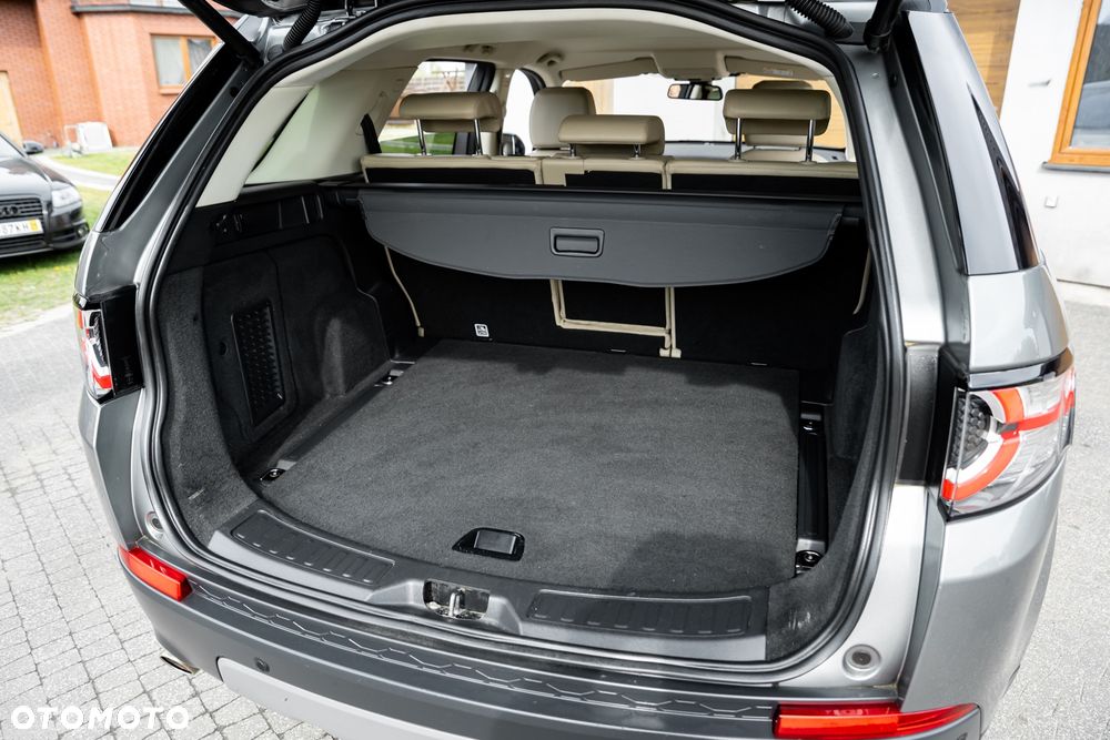 Land Rover Discovery Sport 2.0 TD4 HSE - 21
