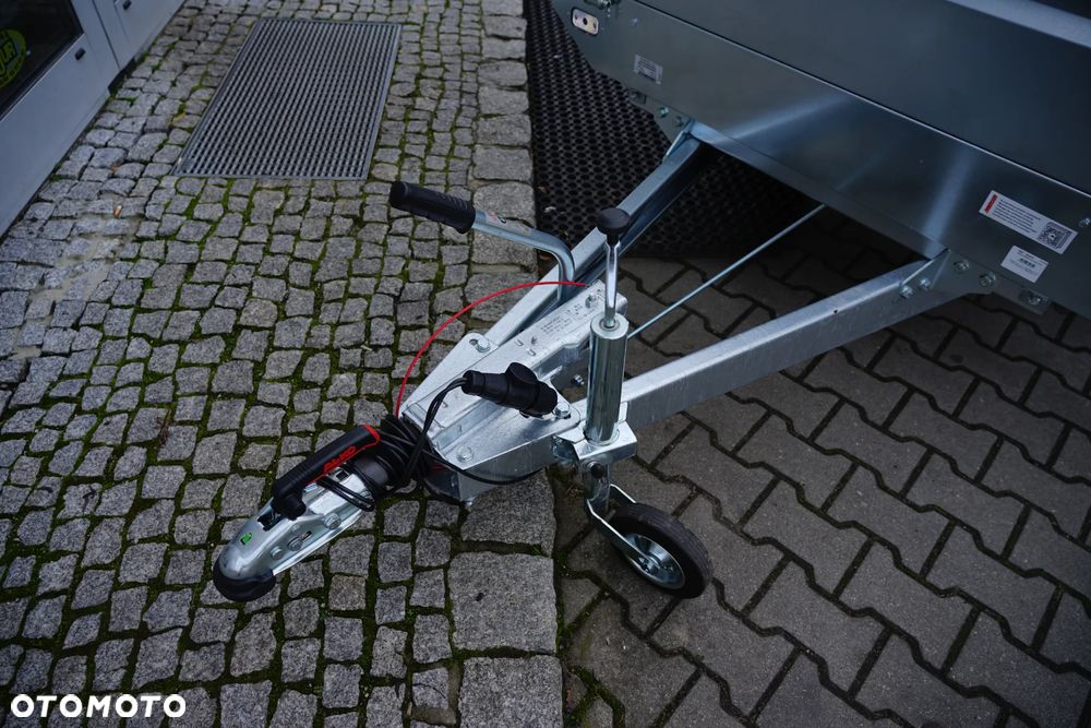 Neptun Przyczepa skrzyniowa 302x151x40 Neptun N13-302 2 KPS - 3