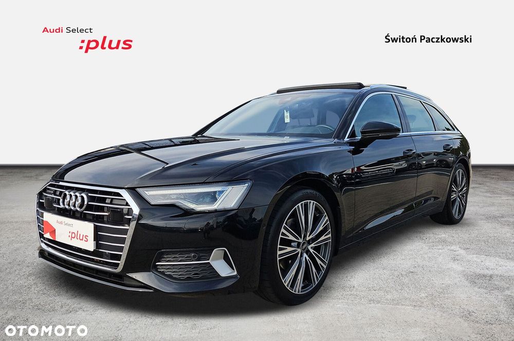 Audi A6 Avant