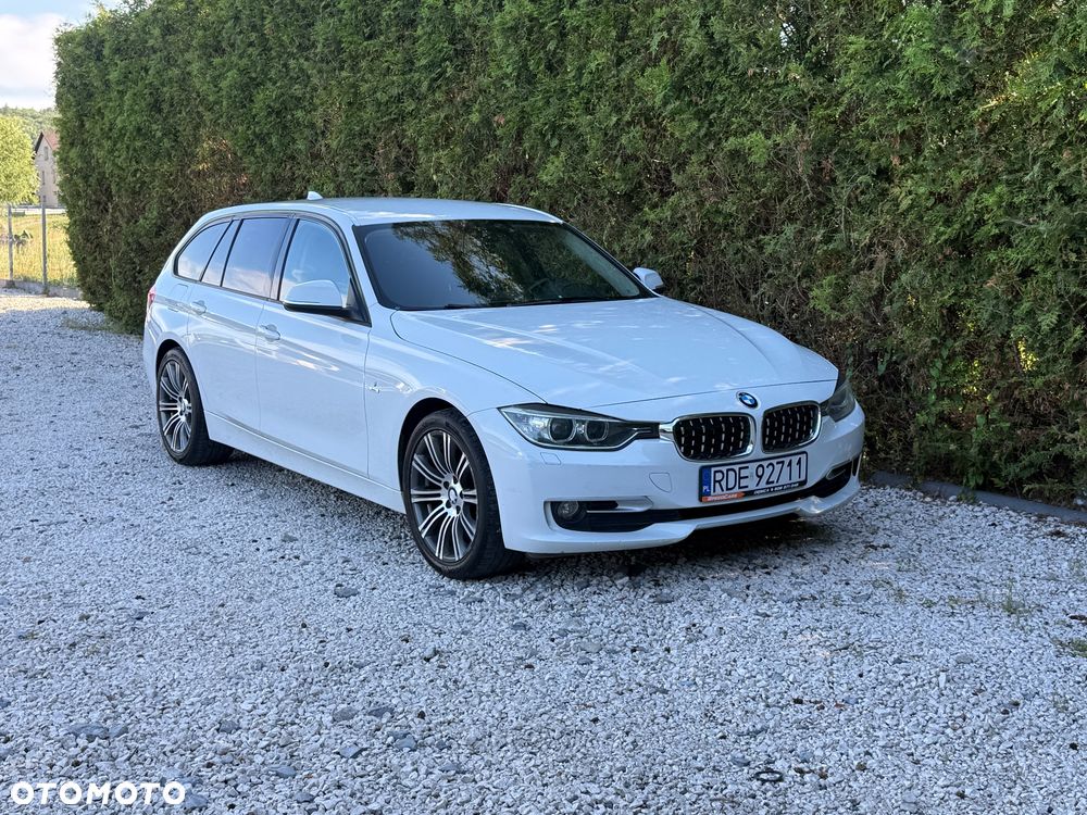 BMW Seria 3 318d Modern Line - 4