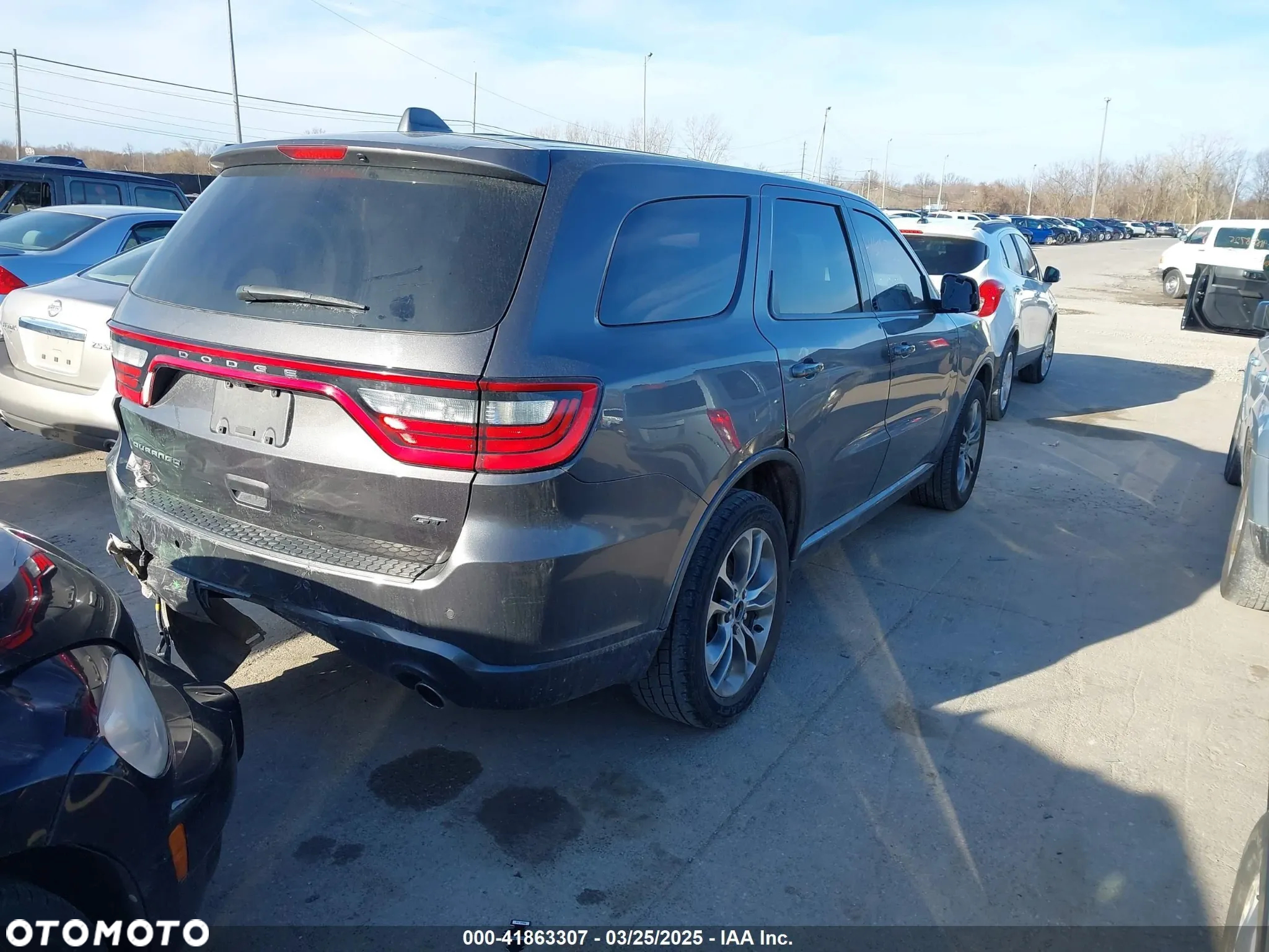 Dodge Durango - 4