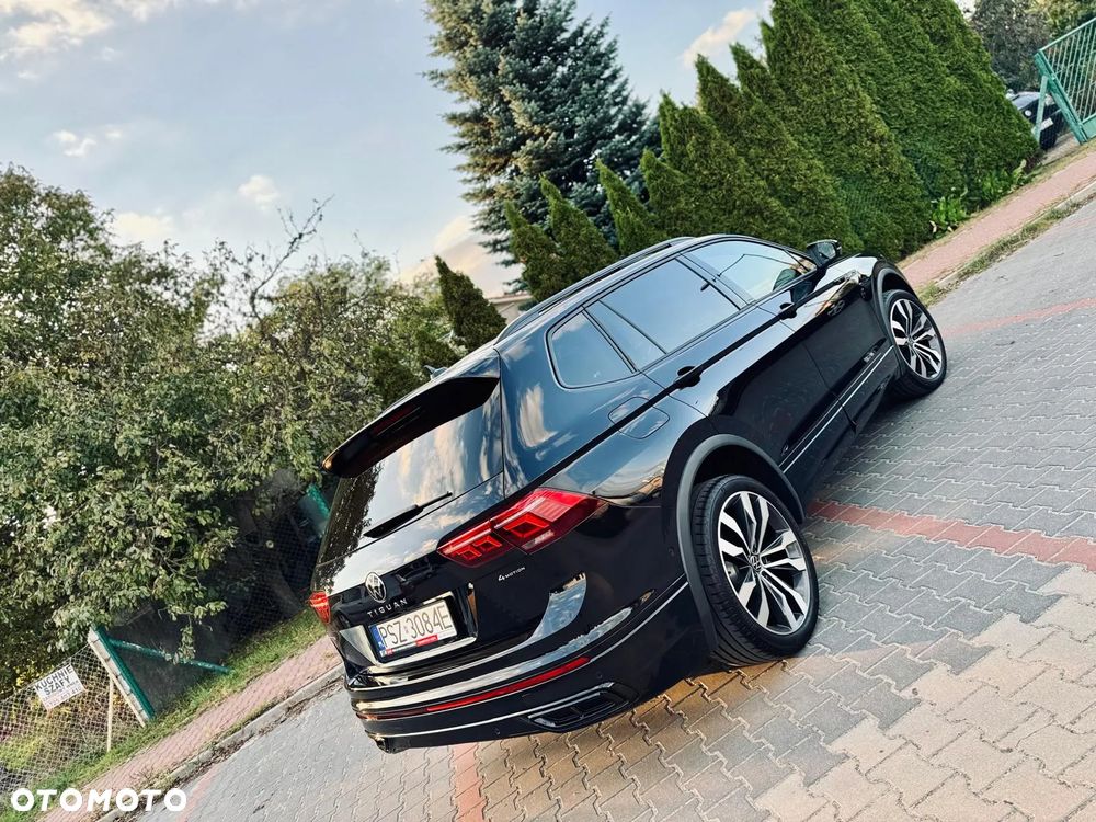 Volkswagen Tiguan Allspace 2.0 TDI 4Mot R-Line DSG 7os - 15