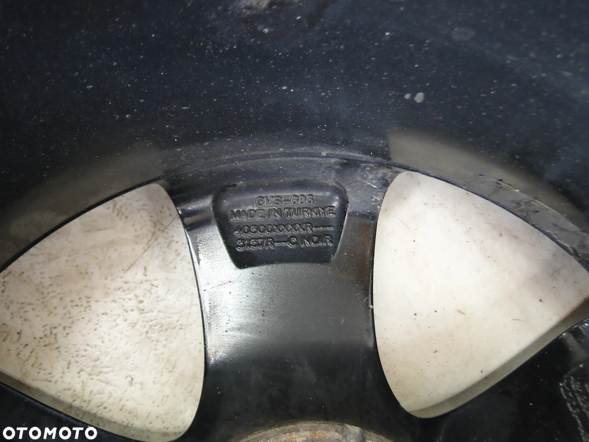 RENAULT CLIO 4 IV FELGA FELGI OPONY 6.5x16 ET-44 195/55R16 - 26