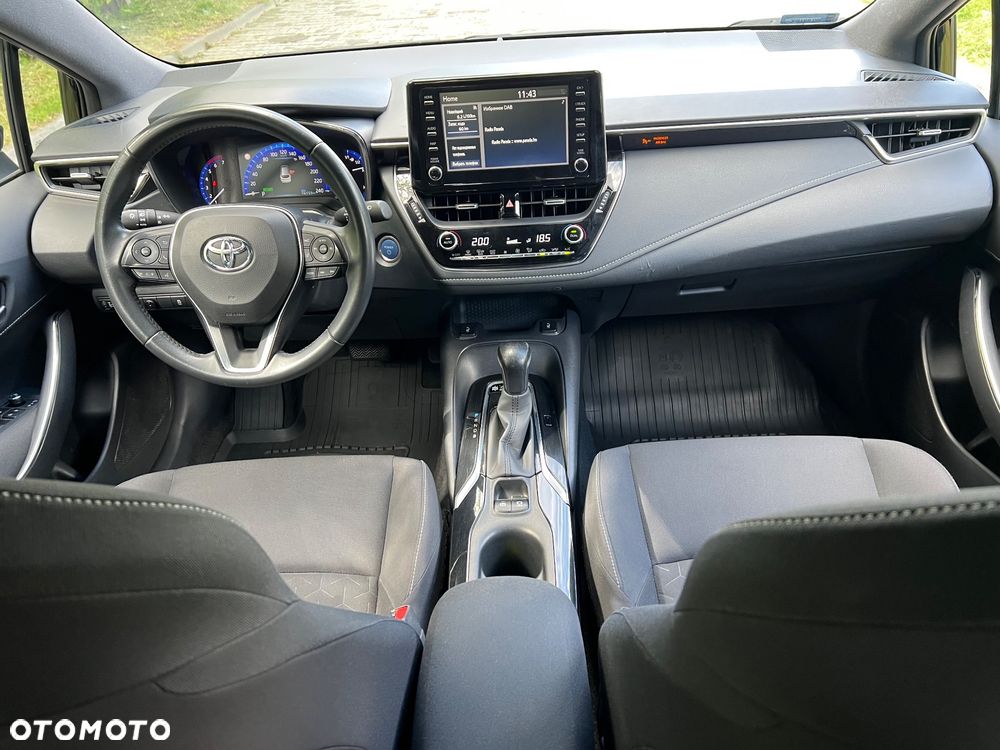 Toyota Corolla 1.8 Hybrid GPF Comfort - 26