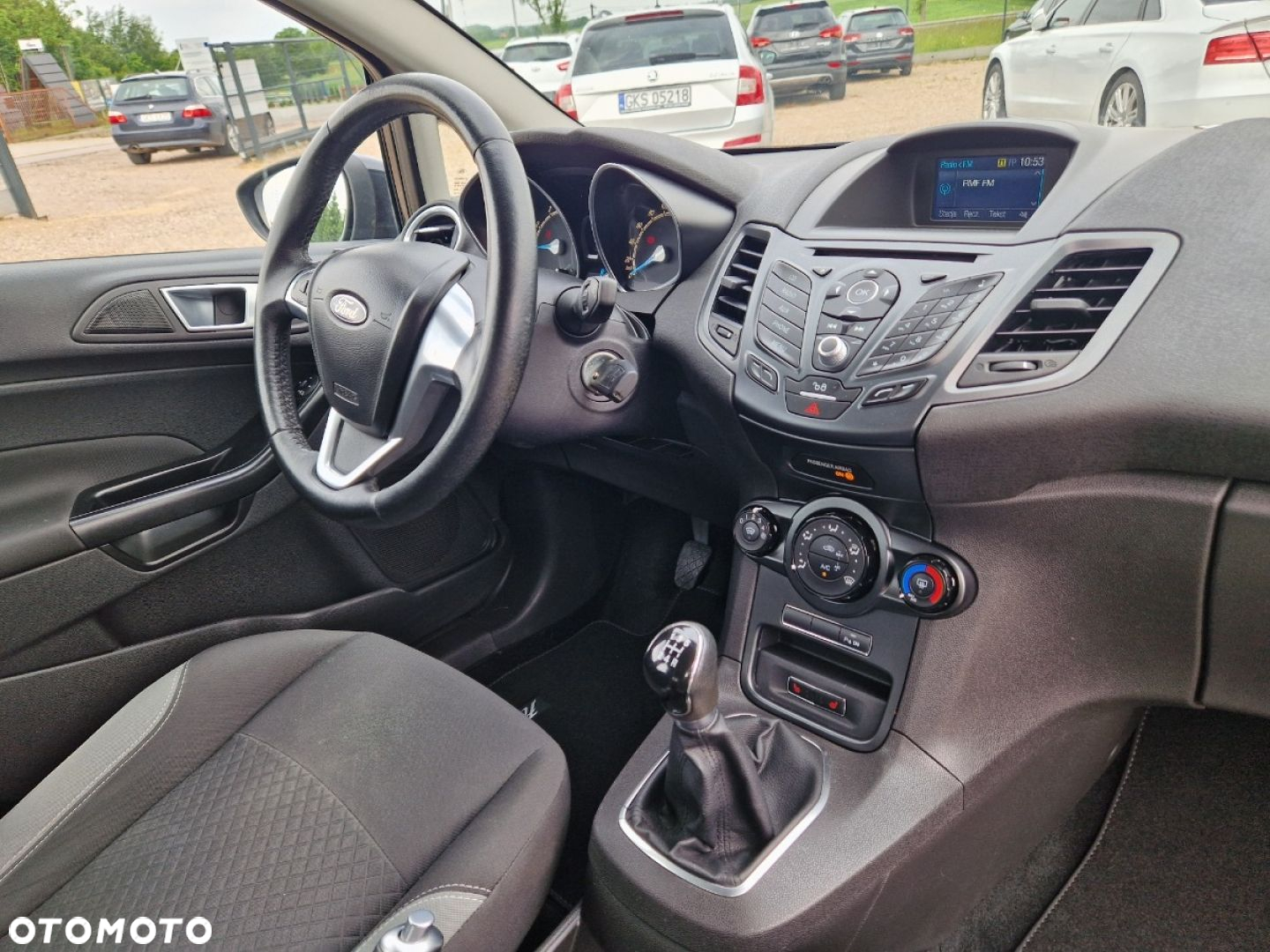 Ford Fiesta 1.0 Start-Stop SYNC Edition - 19