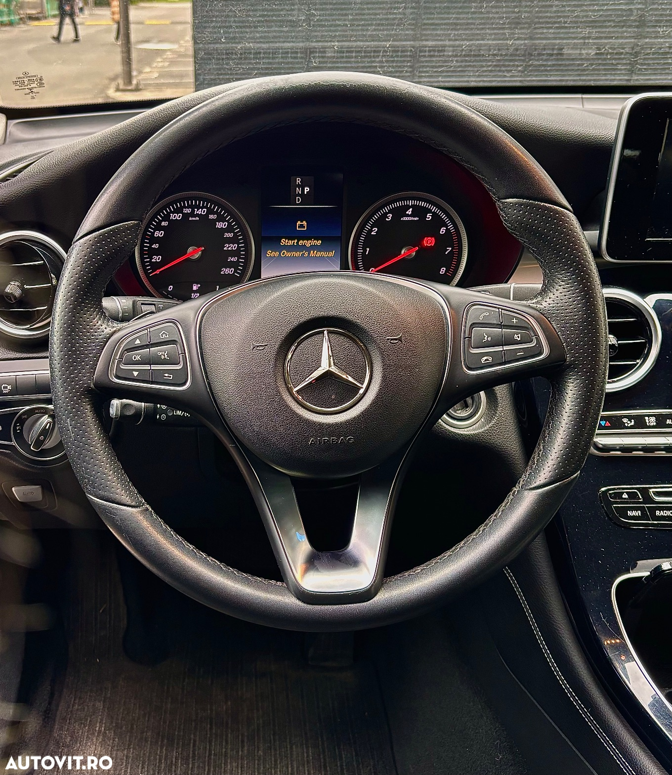 Mercedes-Benz GLC 250 4MATIC - 3