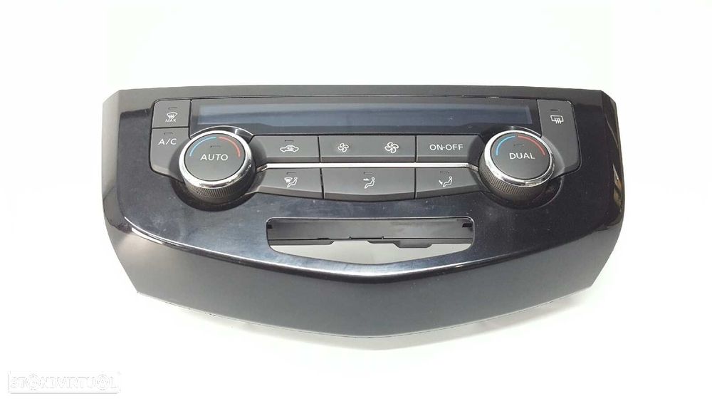 COMANDO CLIMATIZADOR NISSAN QASHQAI (J11) ACENTA 4X4 - 1