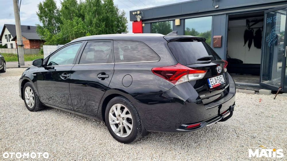 Toyota Auris - 27