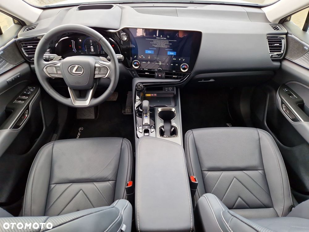 Lexus NX - 12