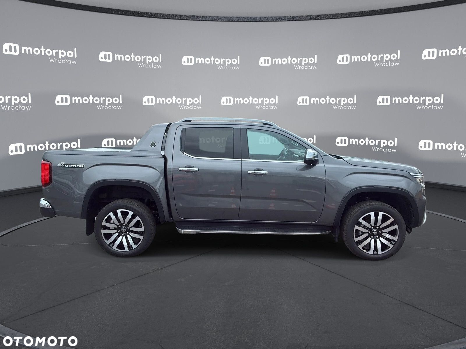 Volkswagen Amarok 3.0 V6 TDI 4Mot Aventura - 5