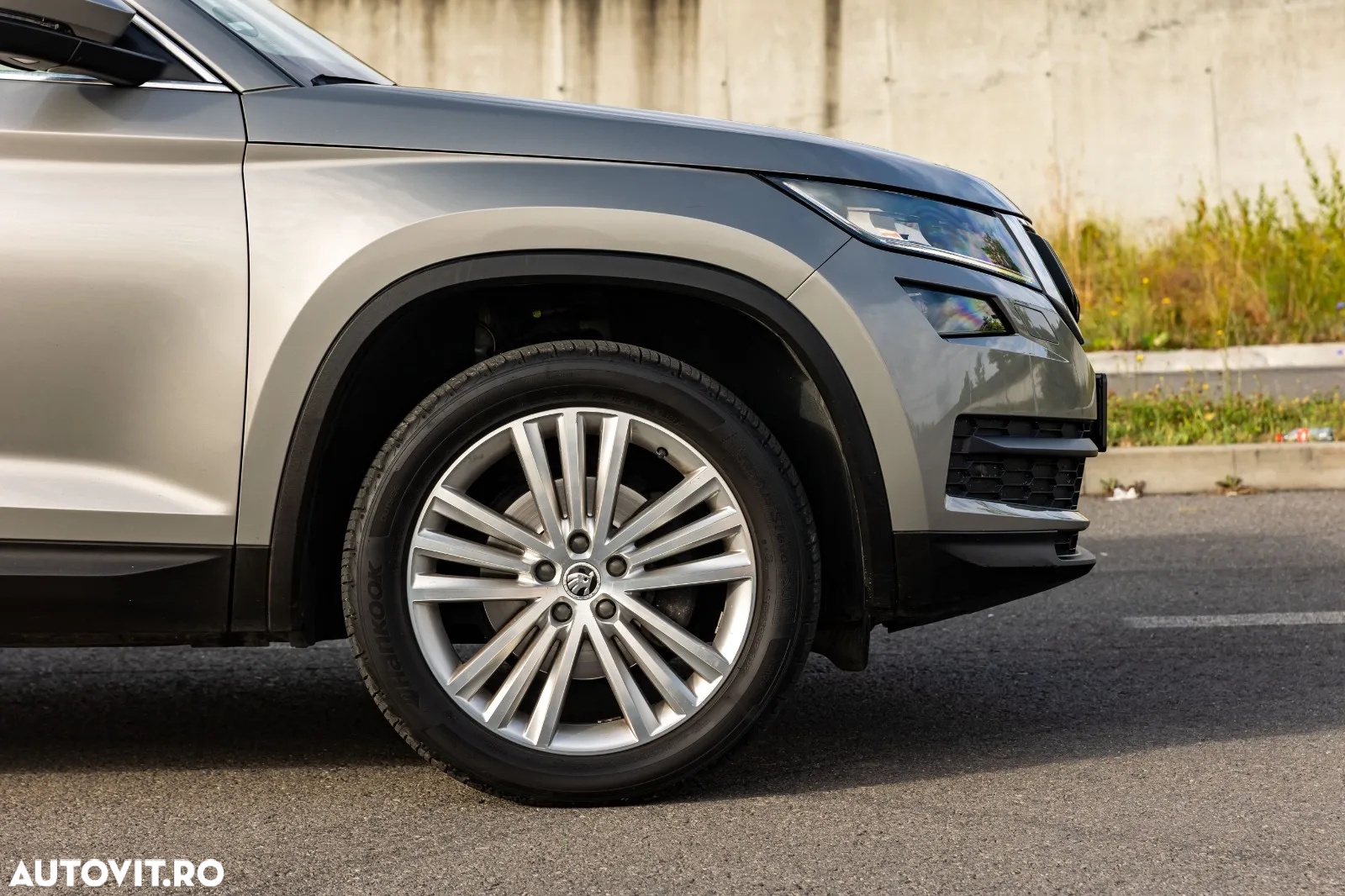 Skoda Kodiaq 2.0 TDI 4X4 DSG Style - 28