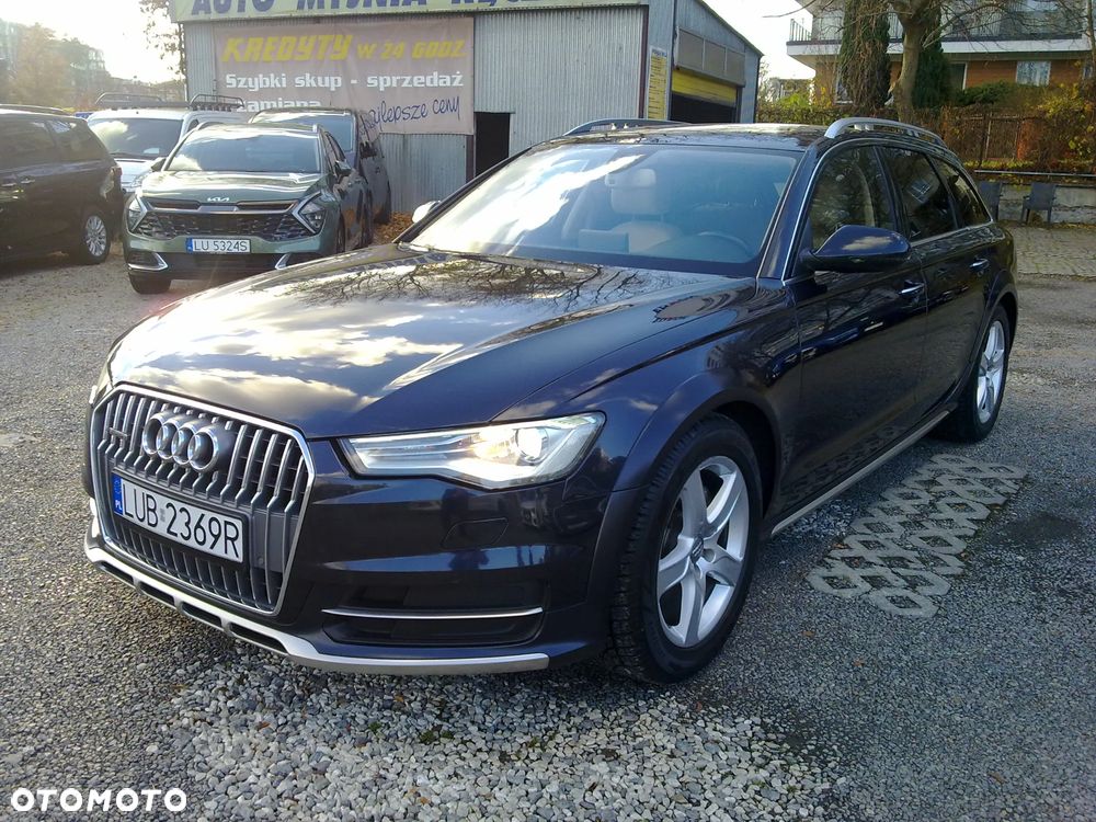 Audi A6 Allroad