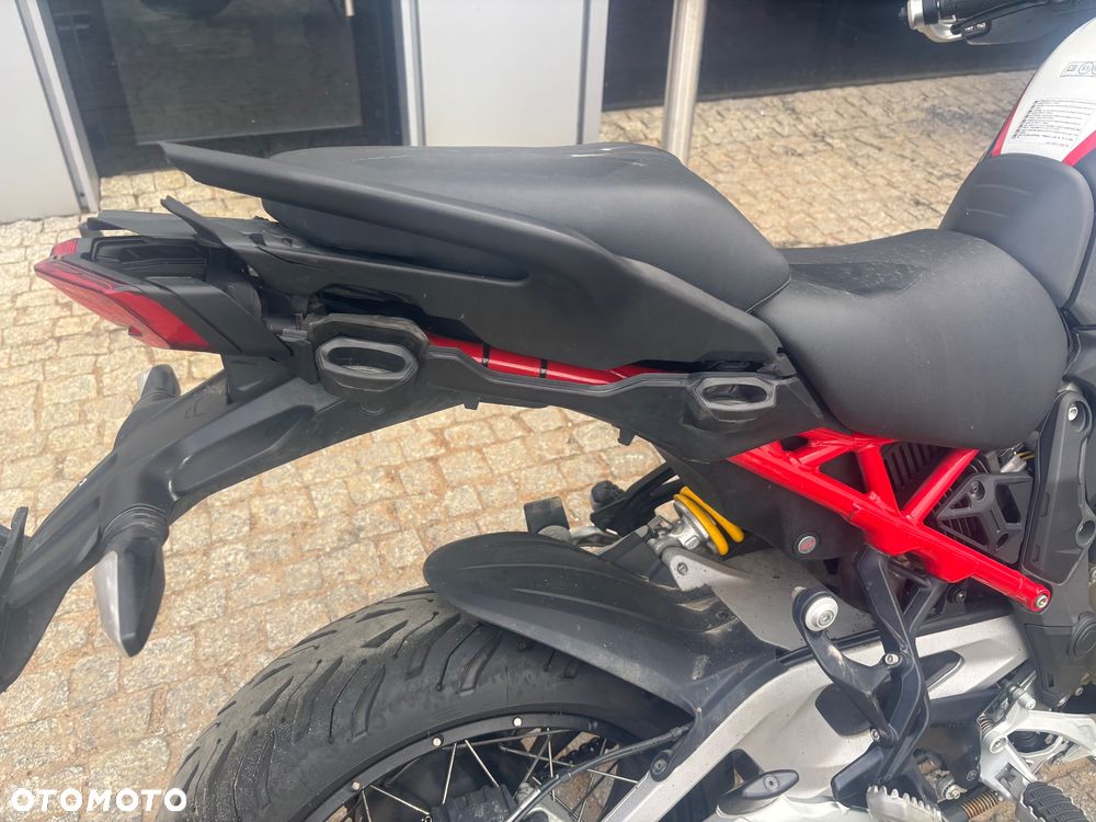 Ducati Multistrada - 5