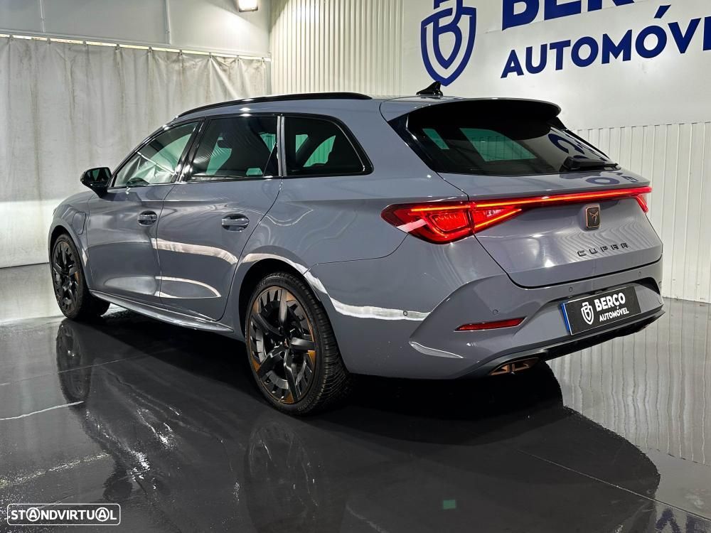 Cupra Leon ST 1.4 e-Hybrid DSG - 7