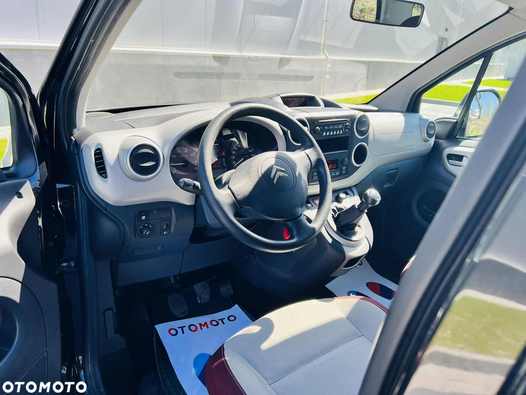 Citroën Berlingo 1.6 16V Multispace - 21