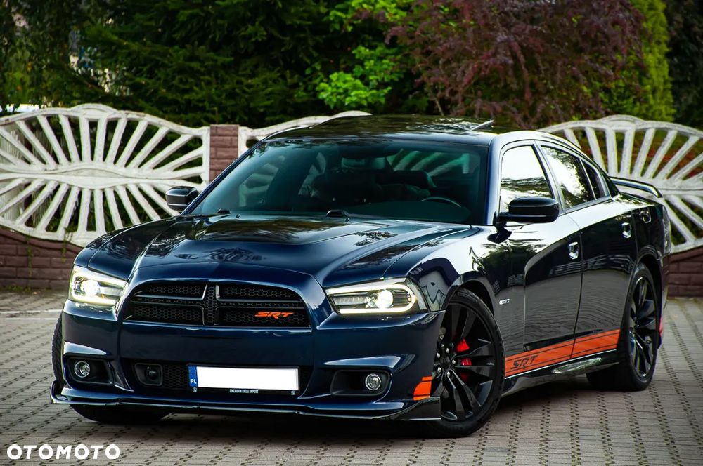 Dodge Charger Automatik SRT 392 - 15