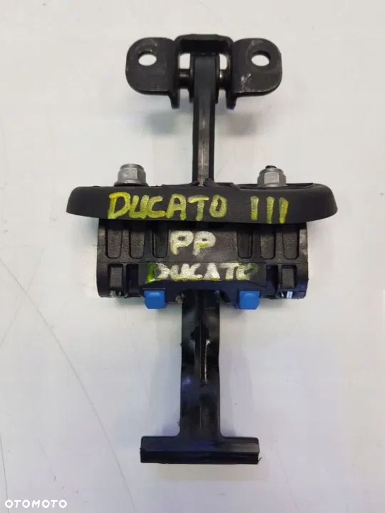 OGRANICZNIK DRZWI LEWY PRAWY PRZÓD DUCATO III 14- BOXER JUMPER - 2
