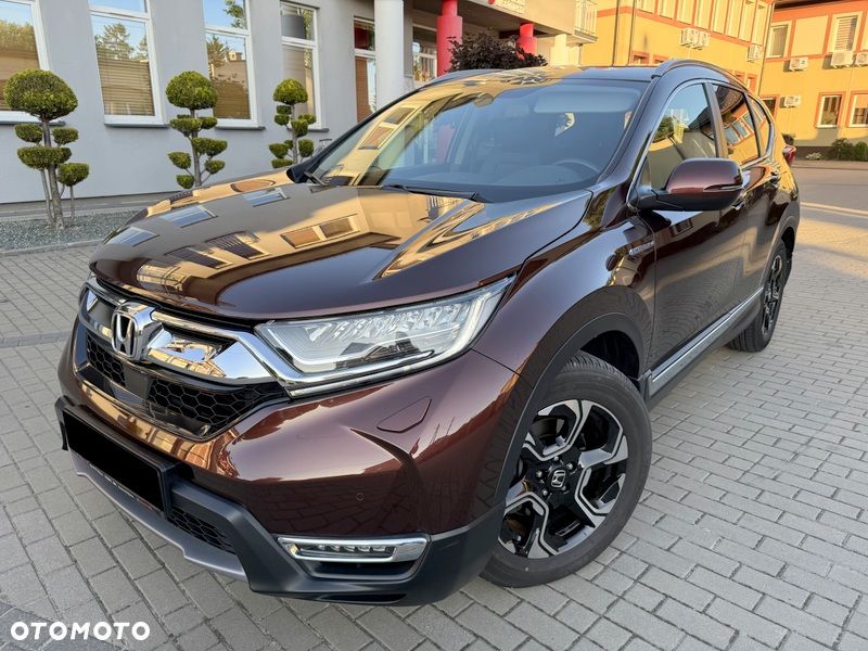 Honda CR-V 2.0 i-MMD Lifestyle (Honda Connect+) - 1