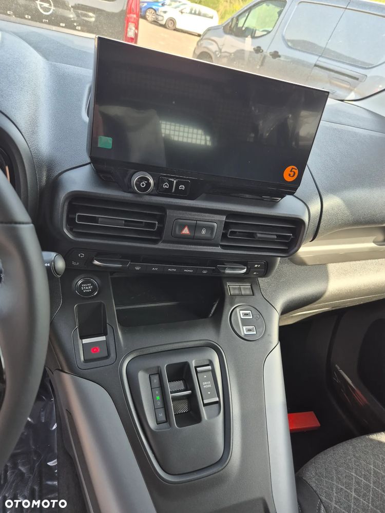 Opel Combo Kombi XL 1.5 BlueHDi Edition + S&S EAT8 N1 - 15