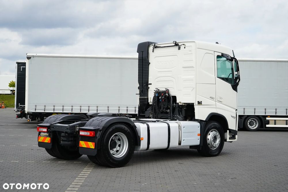 Volvo / FH / 460 / EURO 6 / ACC / HYDRAULIKA / NISKI / NOWY MODEL - 6