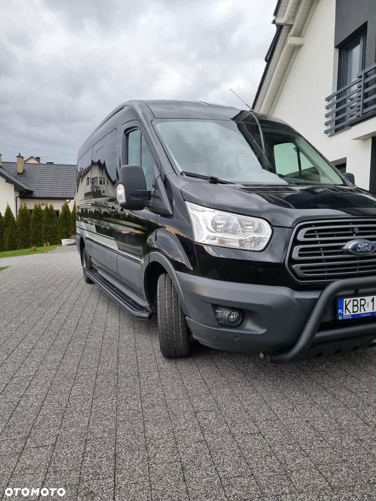 Ford Transit Kombi L3H2 Trend - 22